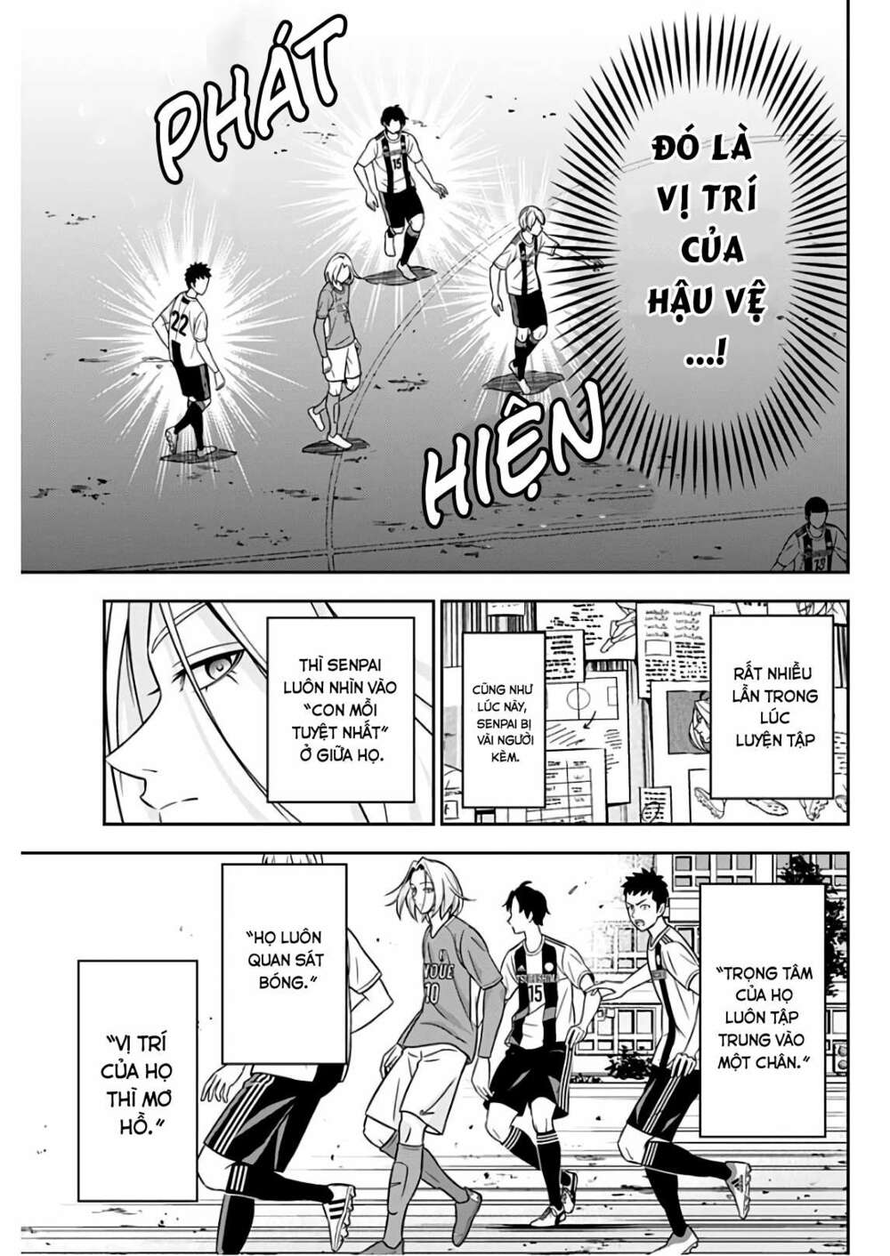 Tiempo Chapter 1.3 - TC Truyện