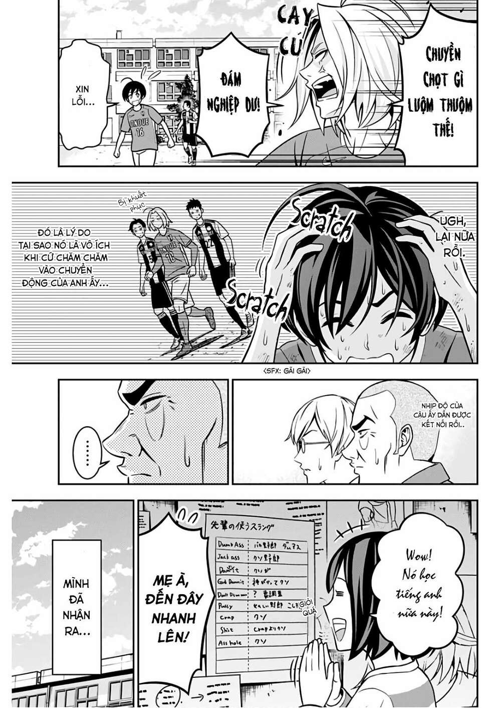 Tiempo Chapter 1.3 - TC Truyện