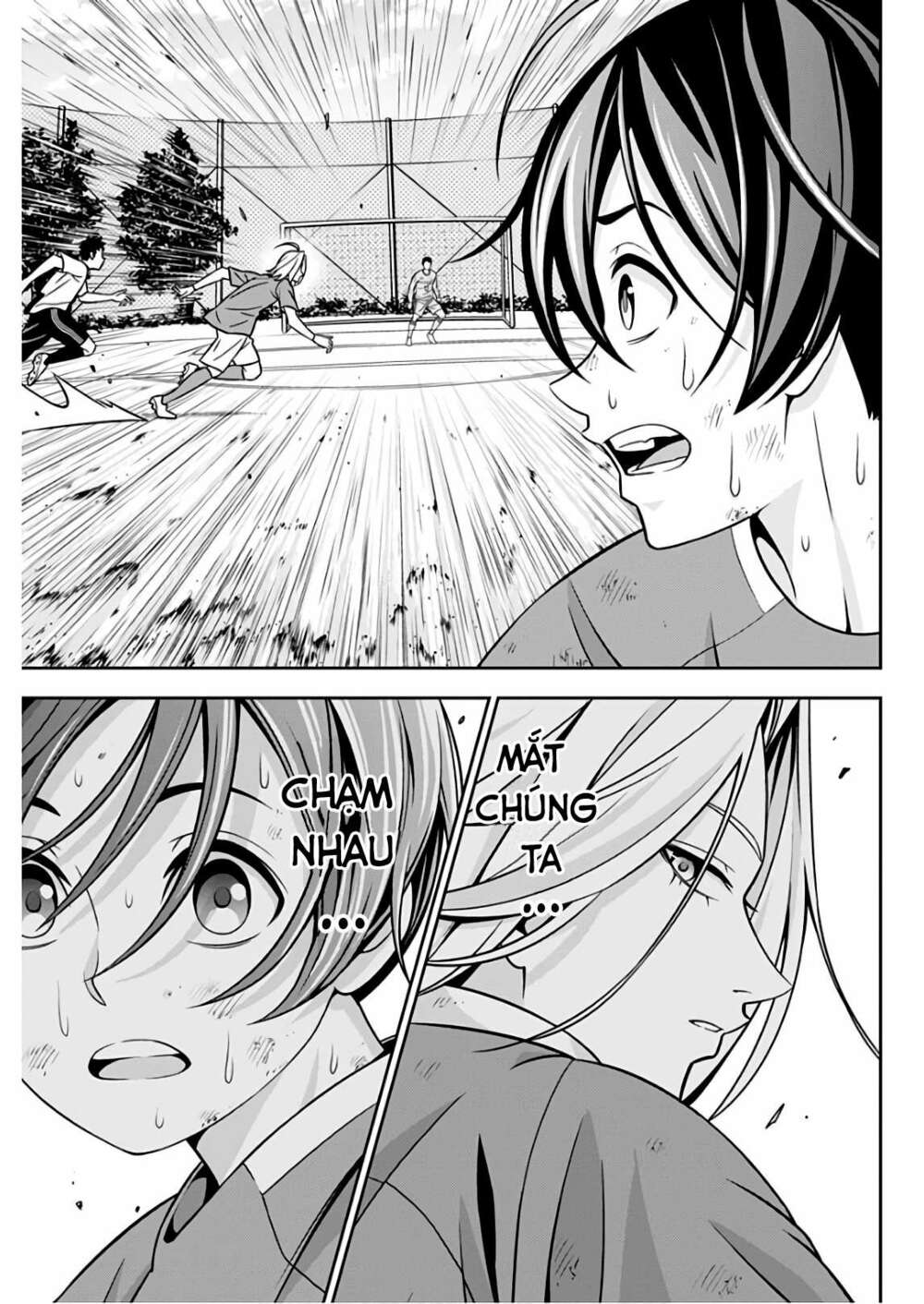 Tiempo Chapter 1.3 - TC Truyện