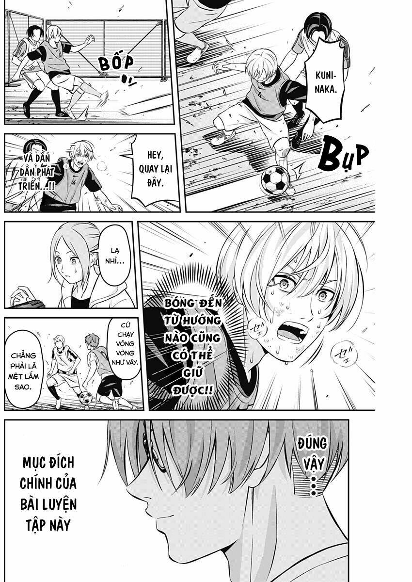 Tiempo Chapter 15 - AB Truyện