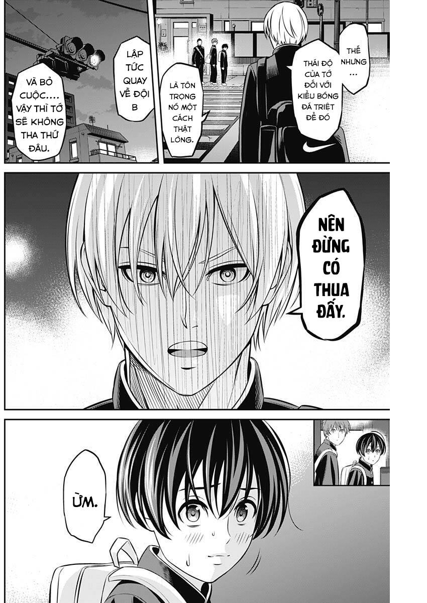 Tiempo Chapter 20 - AB Truyện