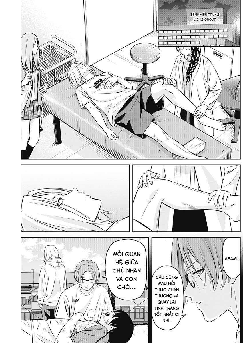Tiempo Chapter 20 - AB Truyện
