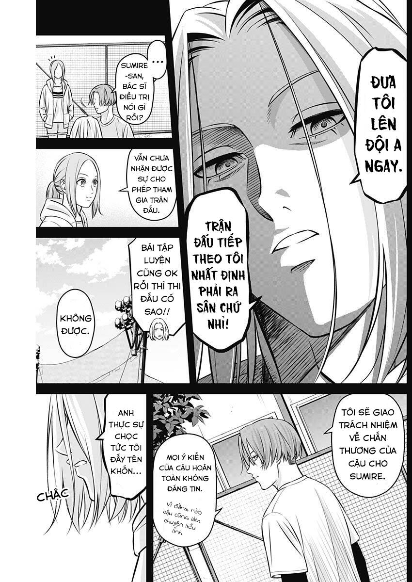 Tiempo Chapter 20 - AB Truyện