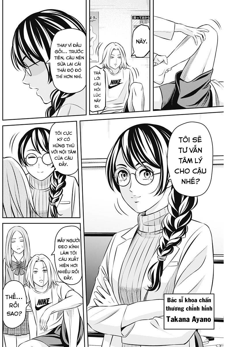 Tiempo Chapter 20 - AB Truyện