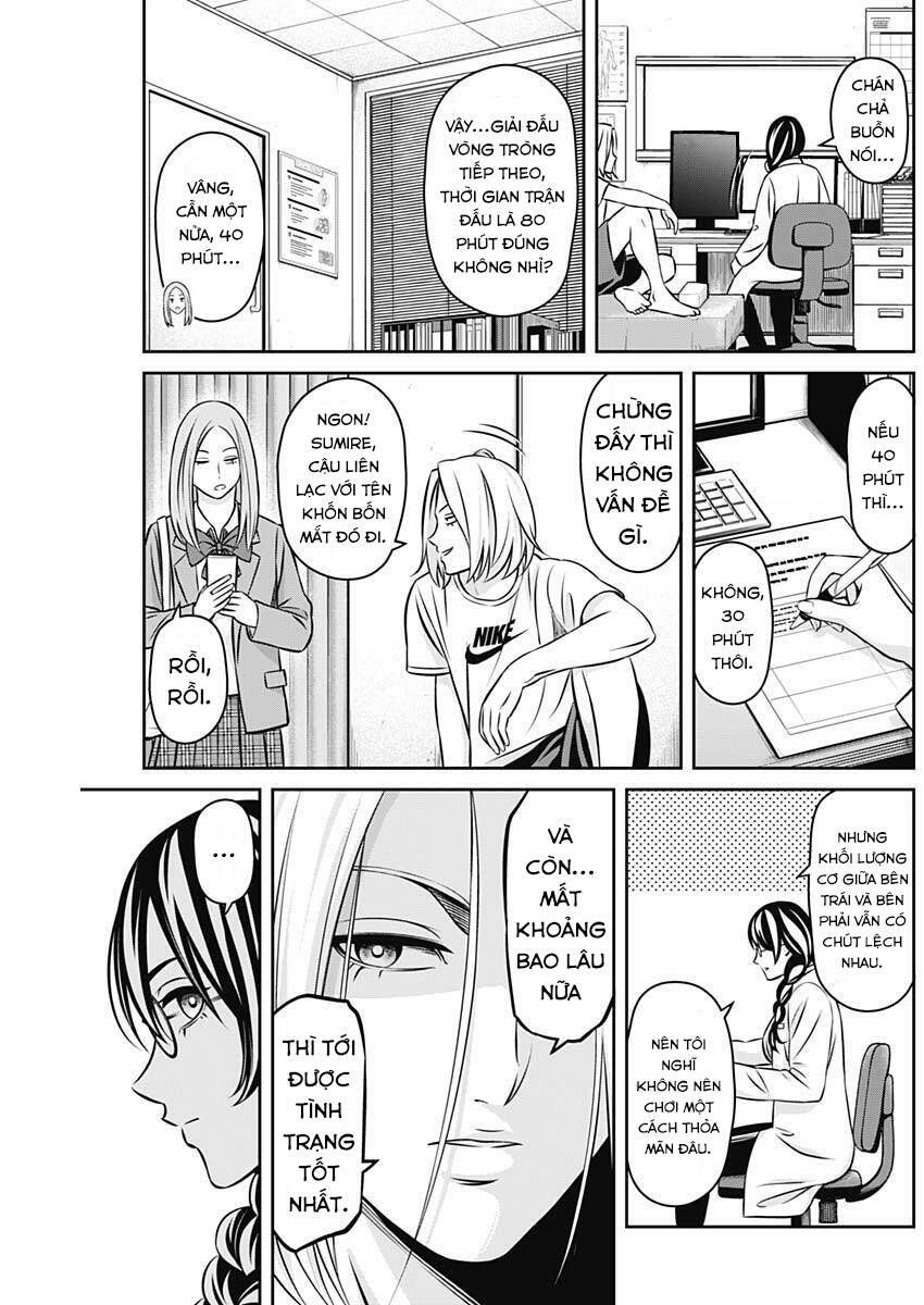 Tiempo Chapter 20 - AB Truyện