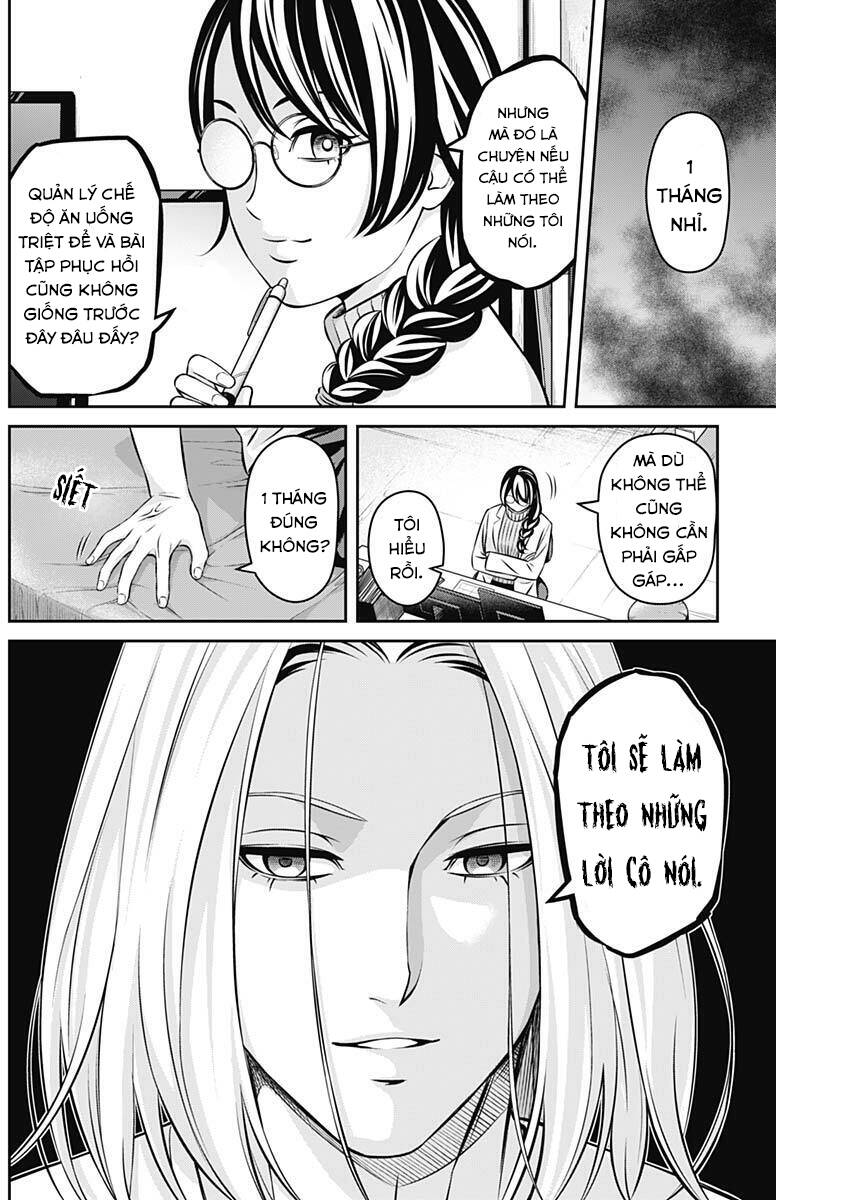 Tiempo Chapter 20 - AB Truyện