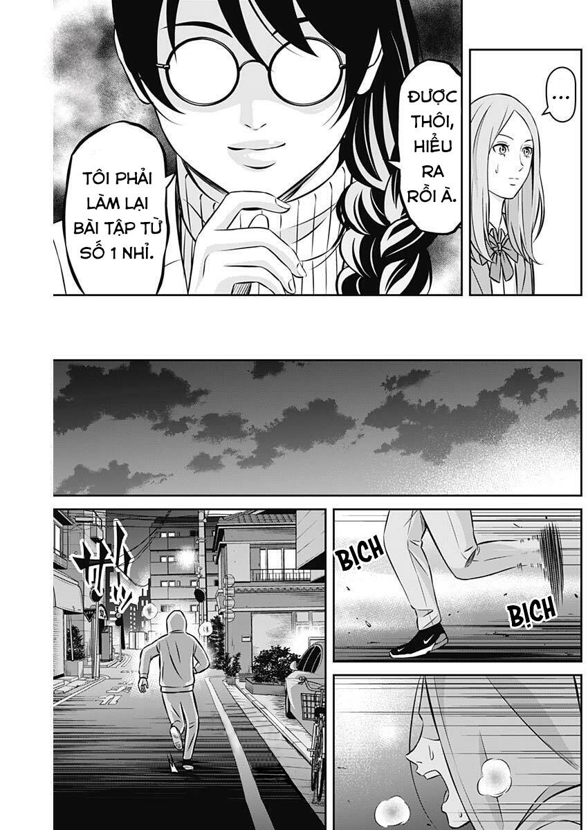 Tiempo Chapter 20 - AB Truyện