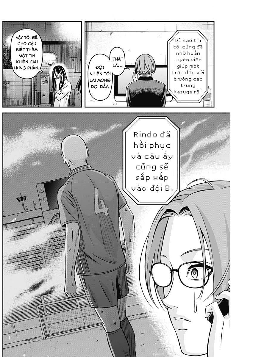 Tiempo Chapter 20 - AB Truyện