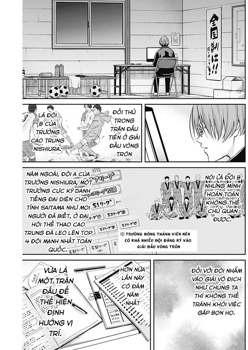 Tiempo Chapter 20 - AB Truyện
