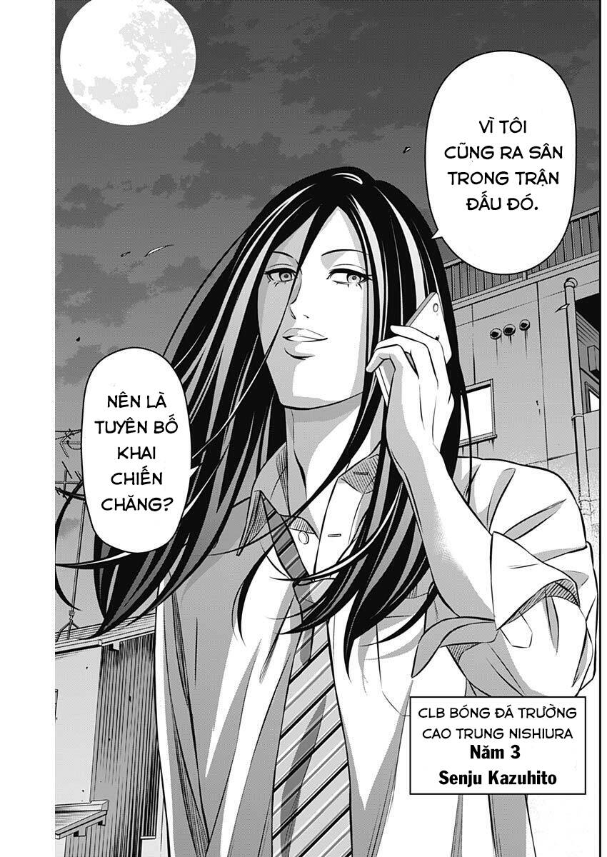 Tiempo Chapter 20 - AB Truyện