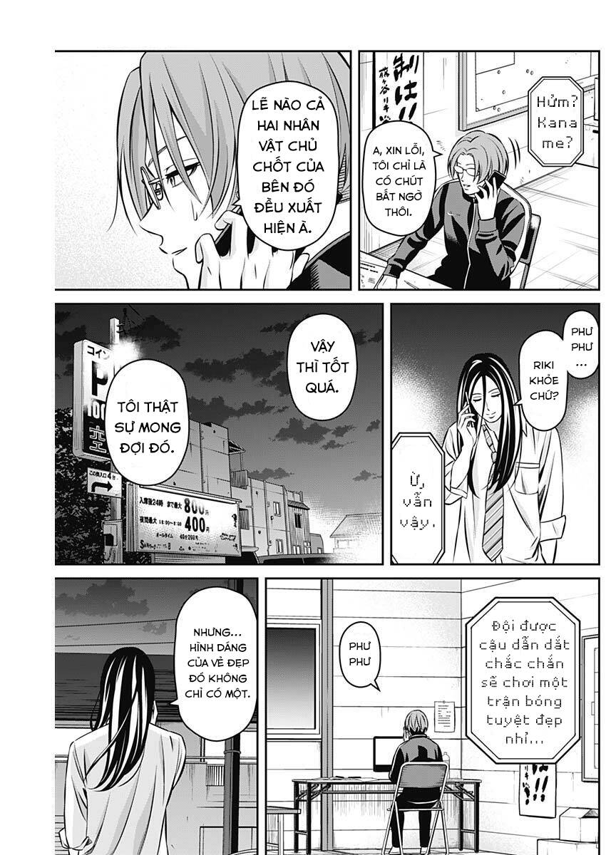 Tiempo Chapter 20 - AB Truyện