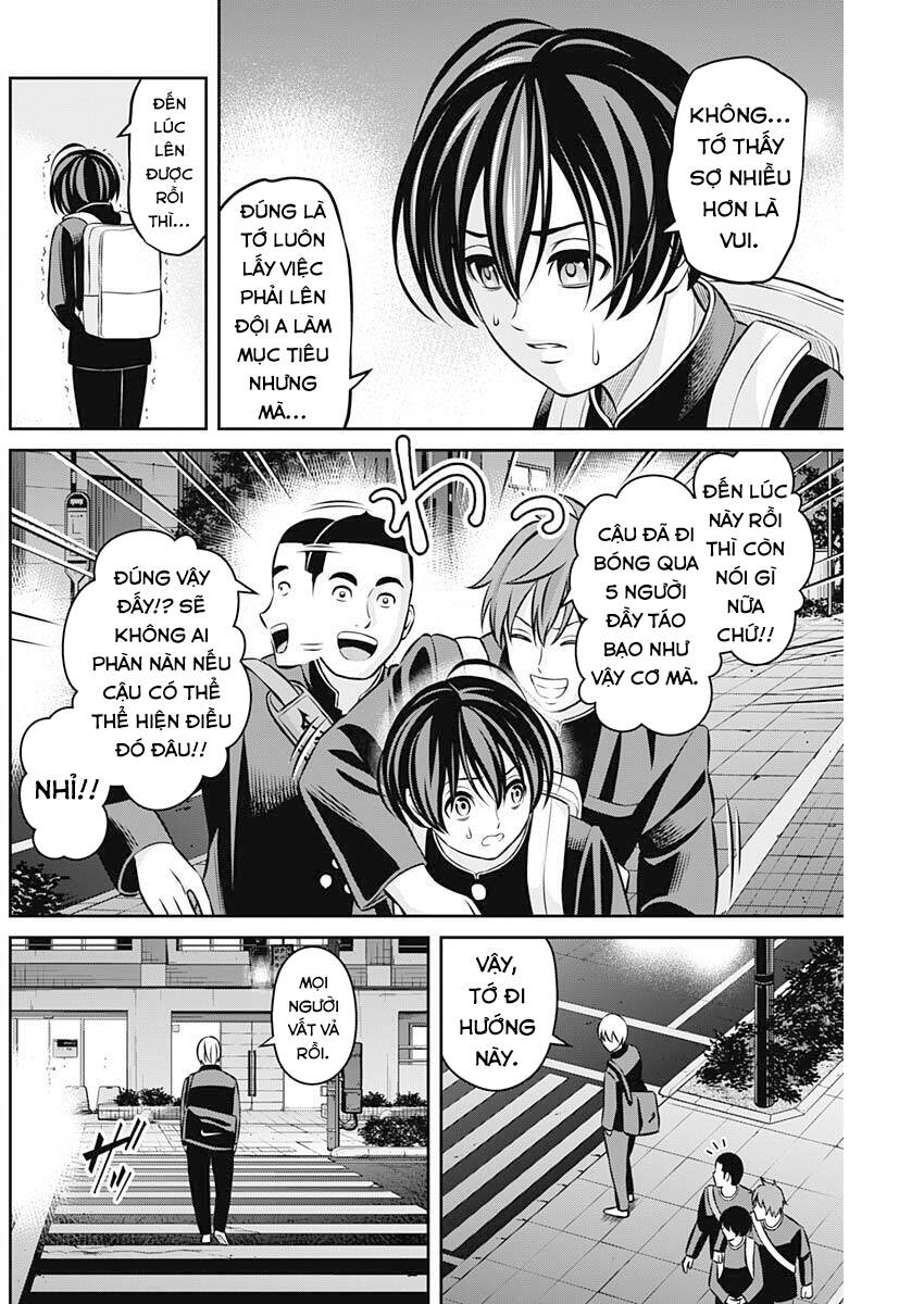Tiempo Chapter 20 - AB Truyện