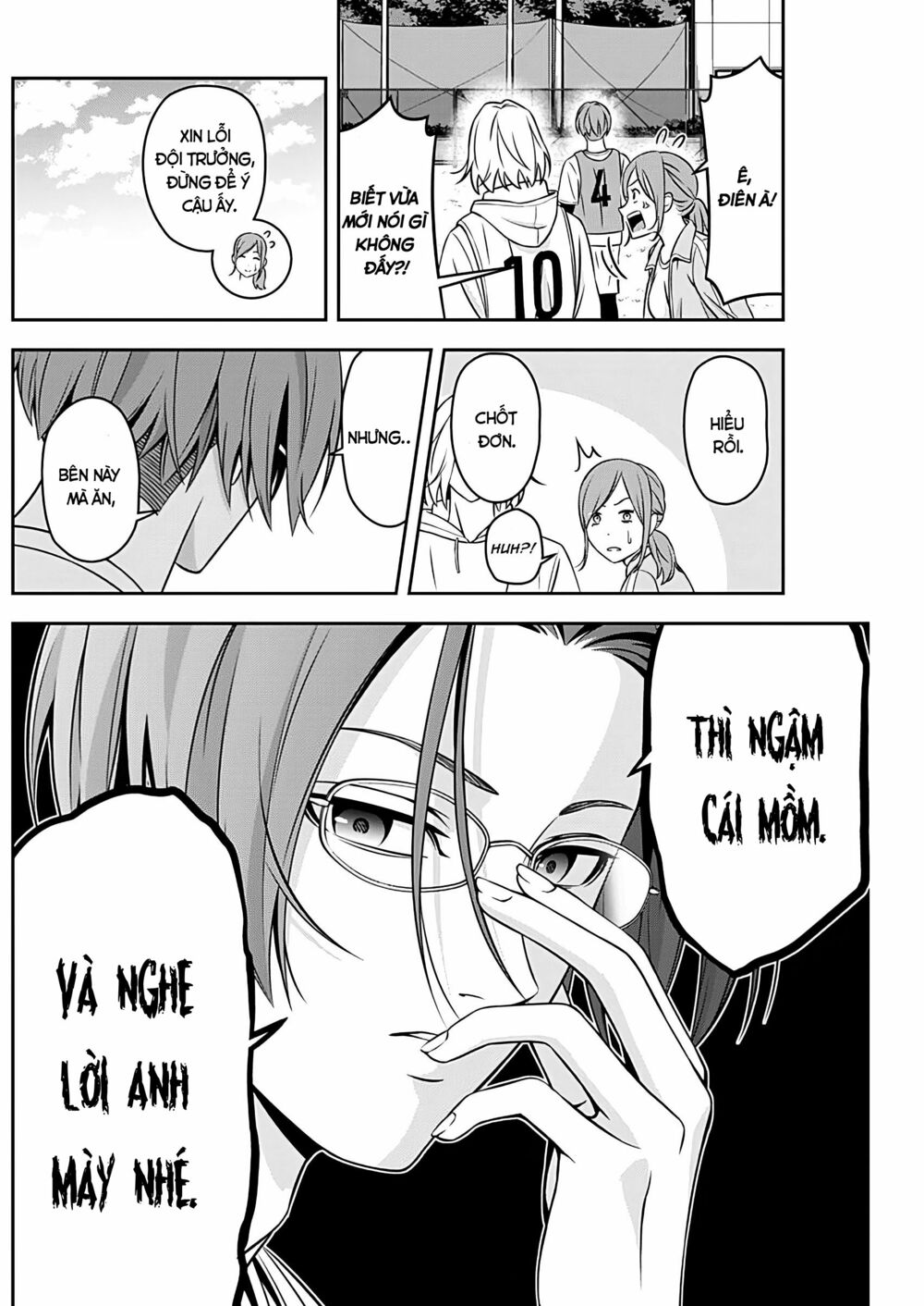 Tiempo Chapter 3 - TC Truyện
