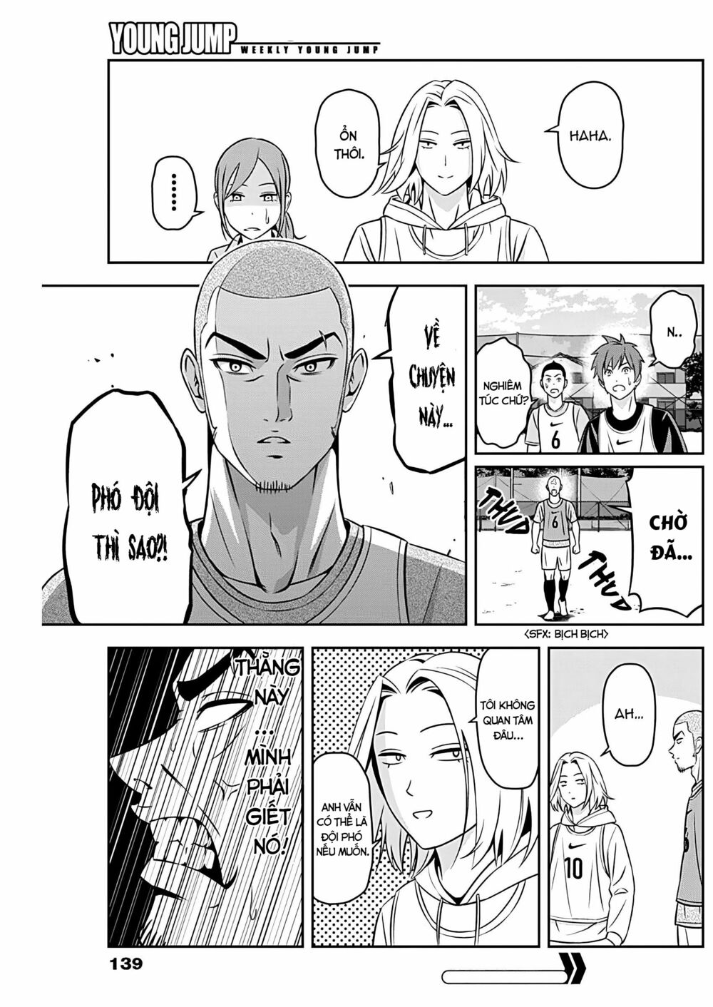 Tiempo Chapter 3 - TC Truyện