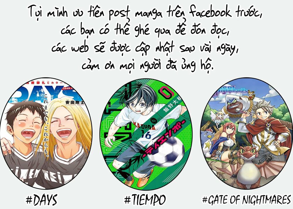 Tiempo Chapter 3 - TC Truyện