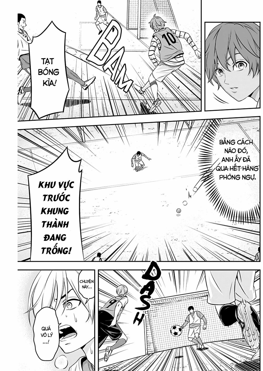 Tiempo Chapter 3 - TC Truyện