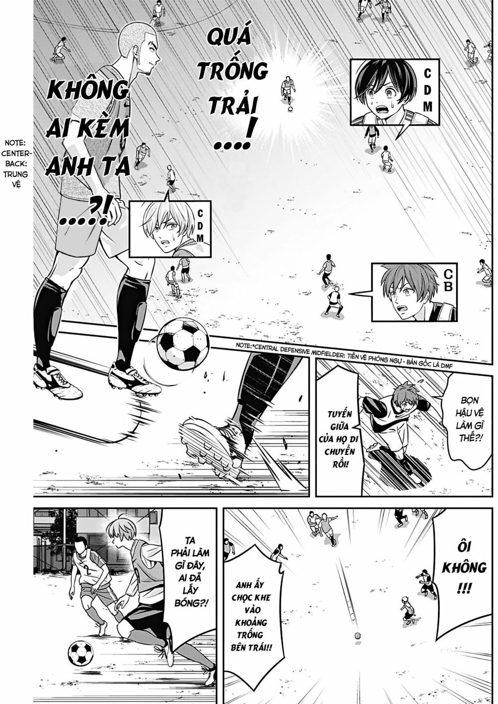 Tiempo Chapter 3 - TC Truyện