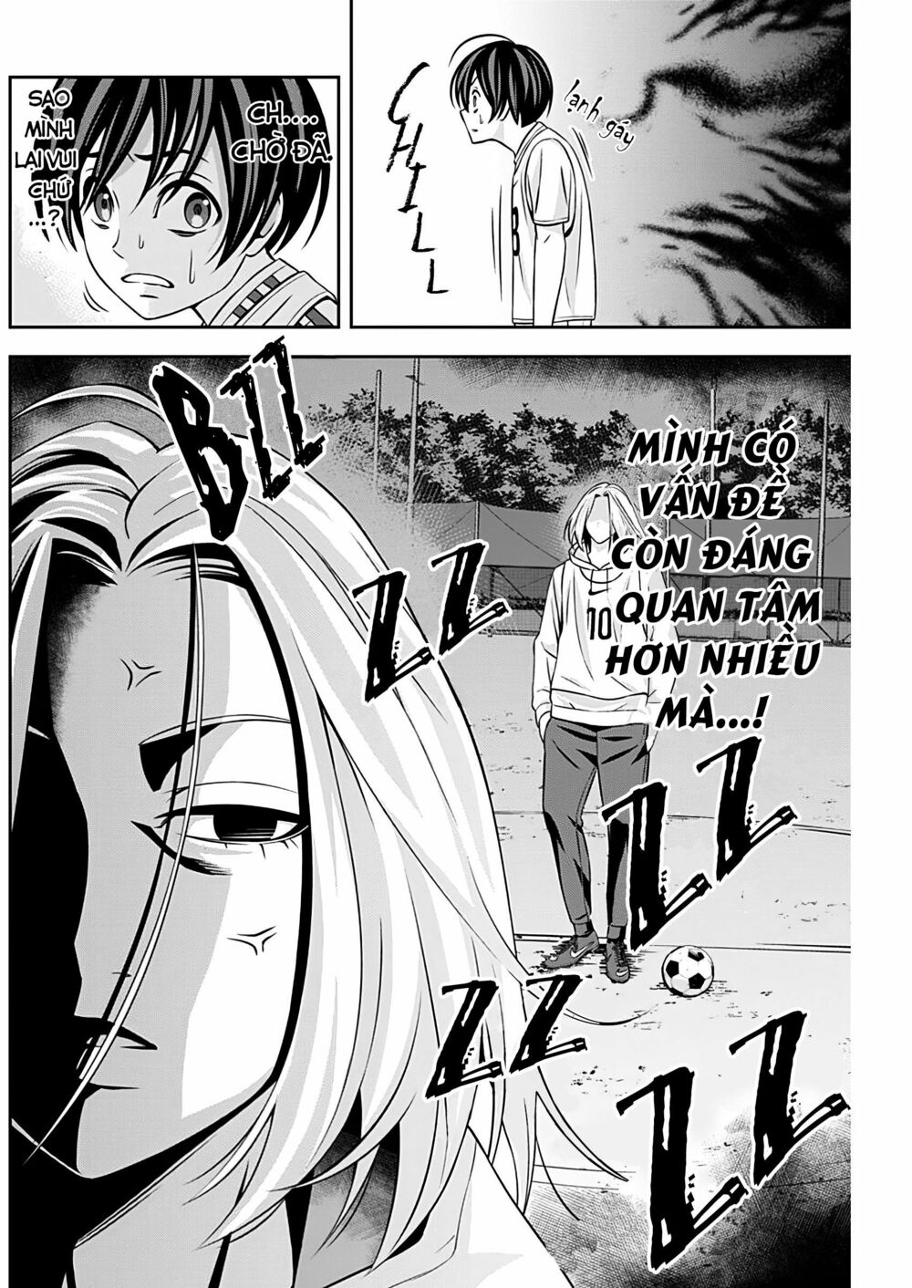 Tiempo Chapter 3 - TC Truyện