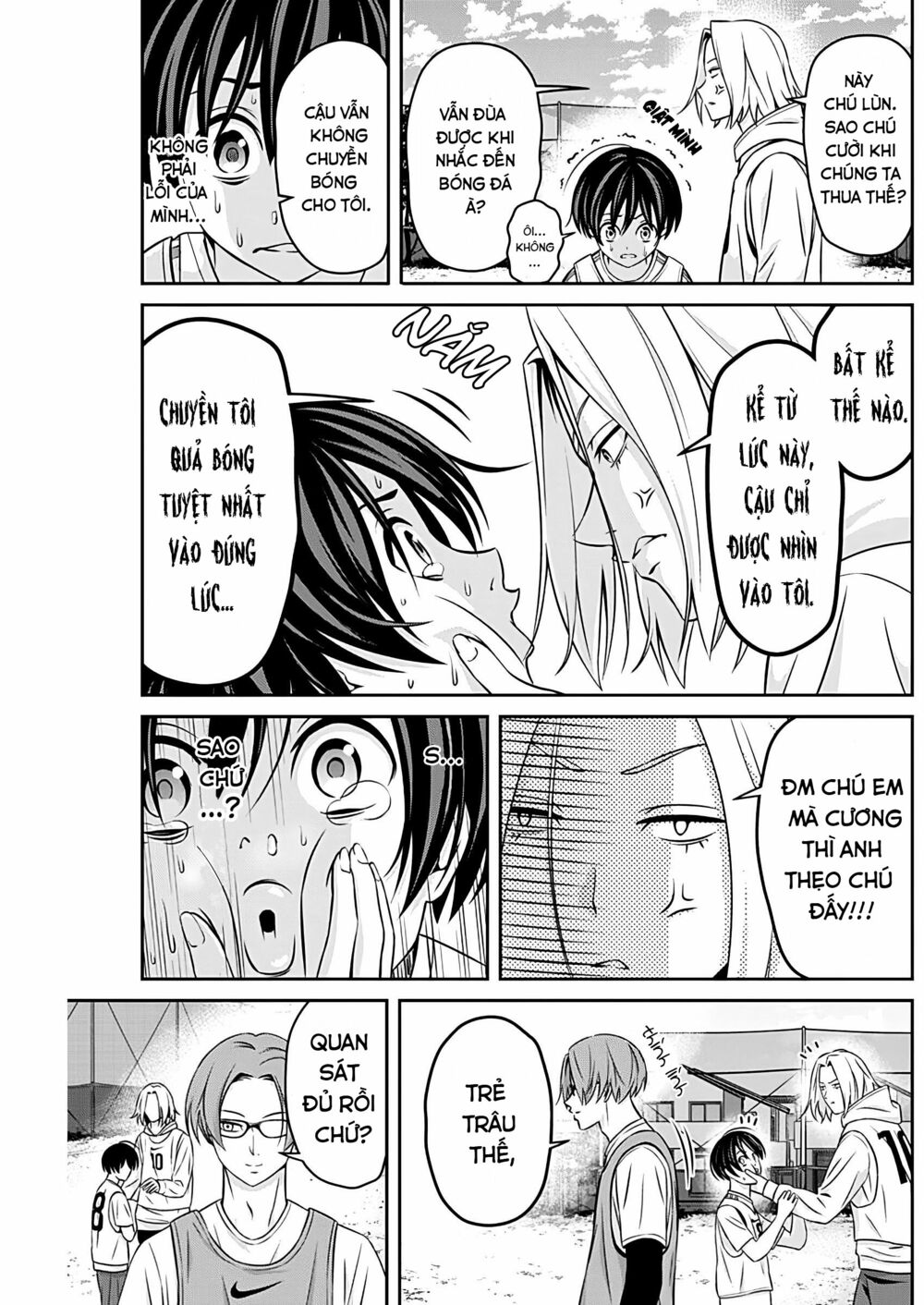 Tiempo Chapter 3 - TC Truyện
