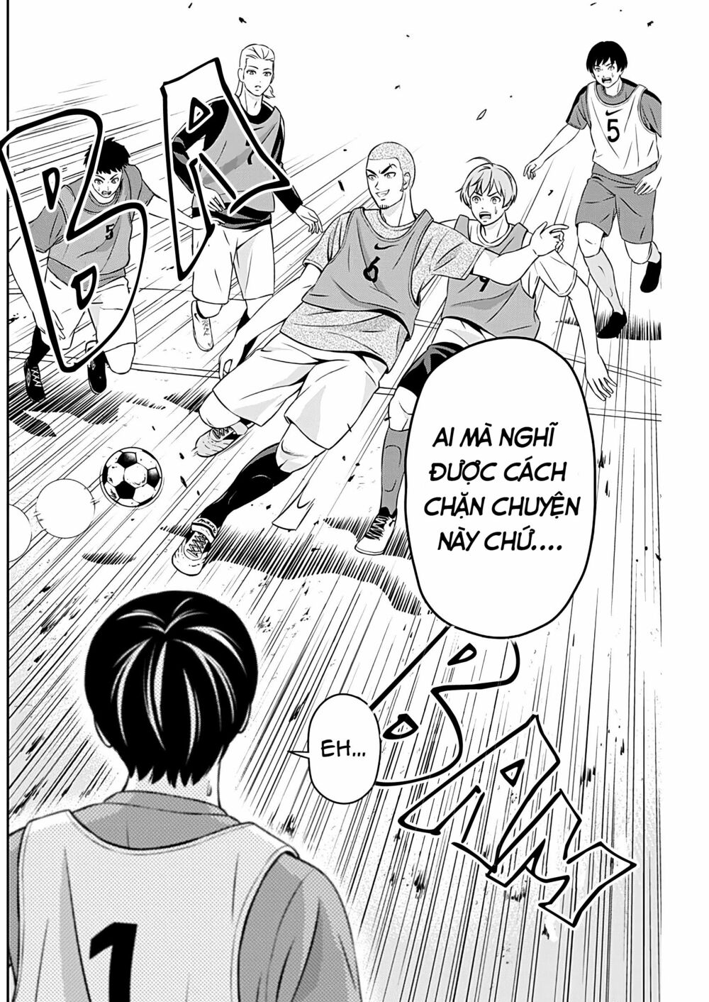 Tiempo Chapter 3 - TC Truyện