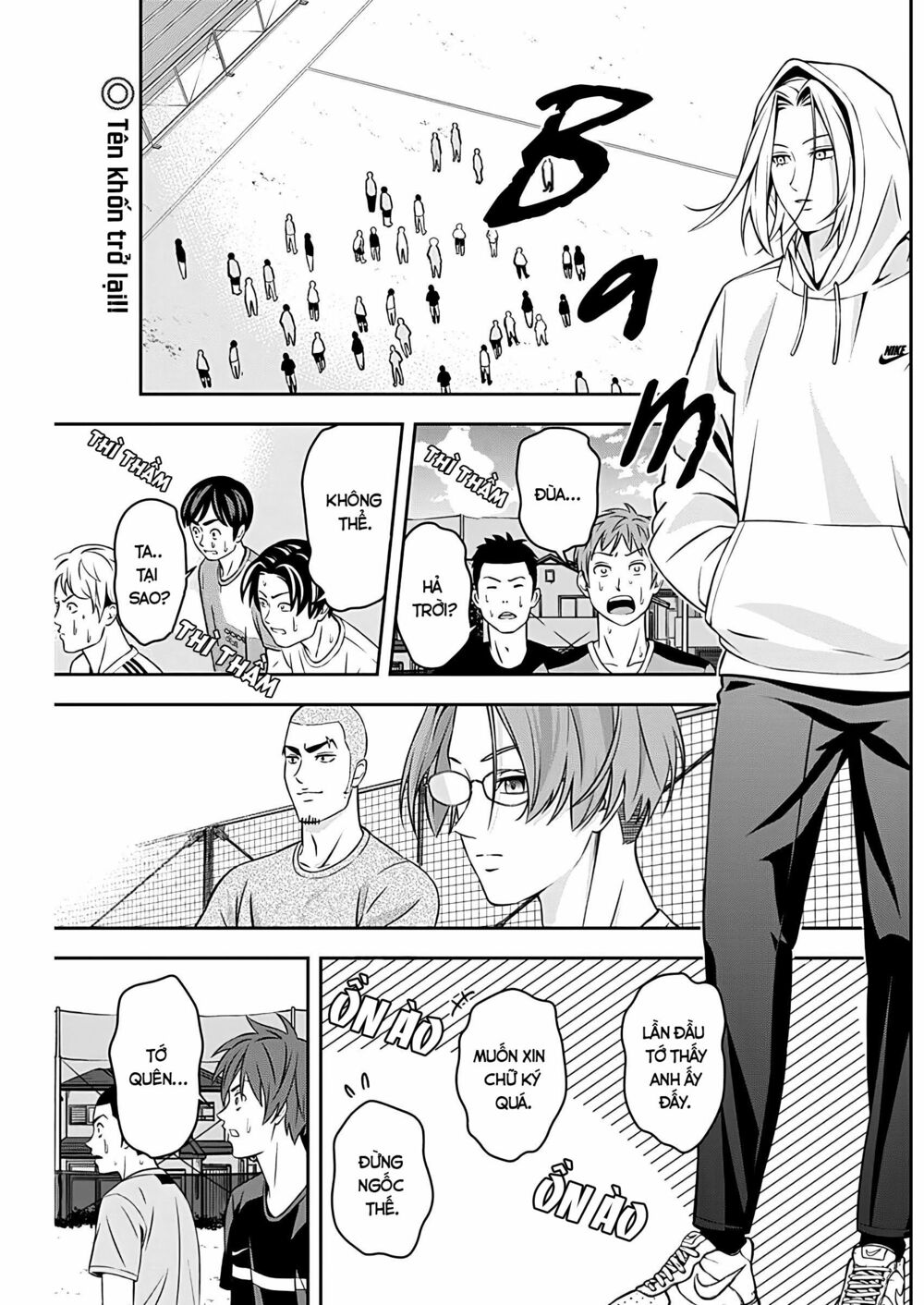 Tiempo Chapter 3 - TC Truyện