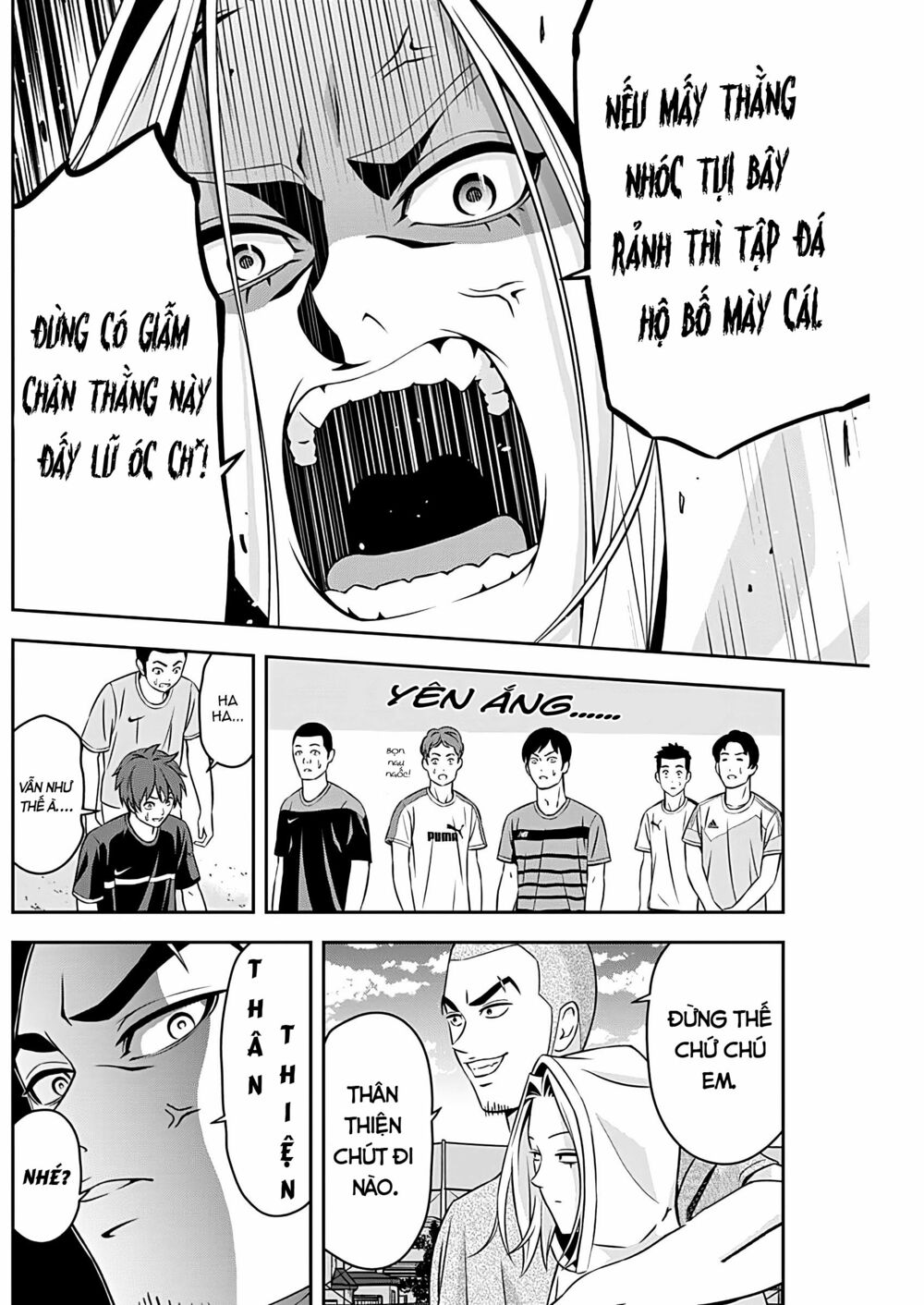 Tiempo Chapter 3 - TC Truyện