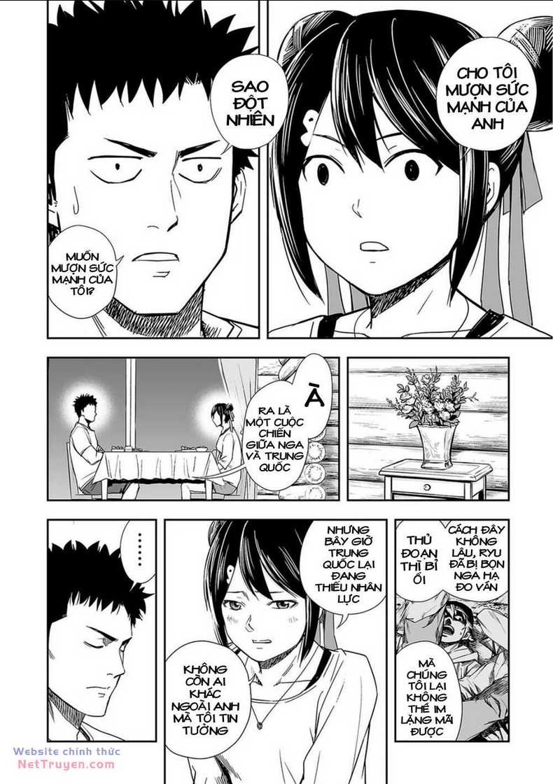 Tsuyoshi Chapter 45 - TC Truyện