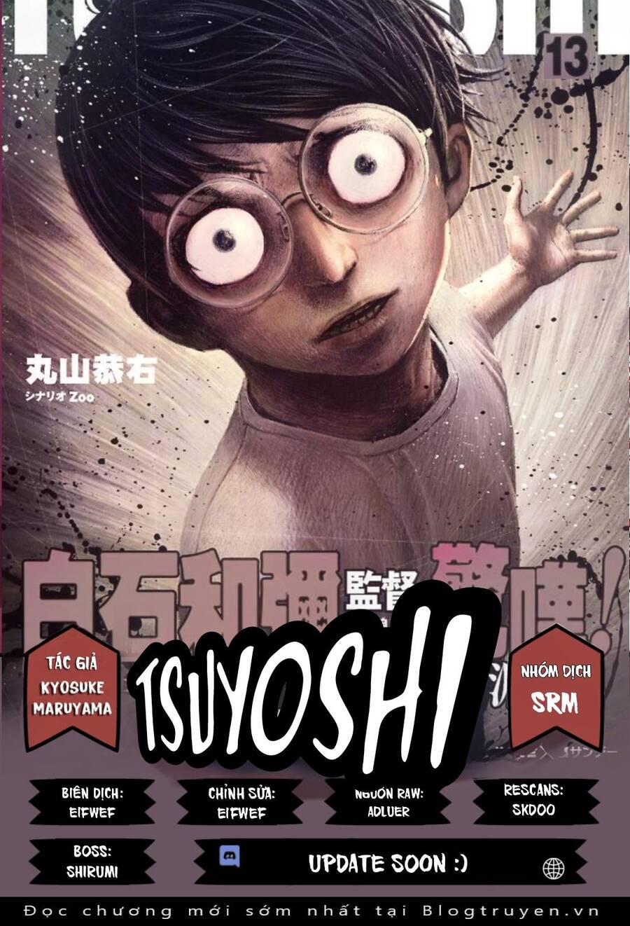 Tsuyoshi Chapter 48 - AB Truyện
