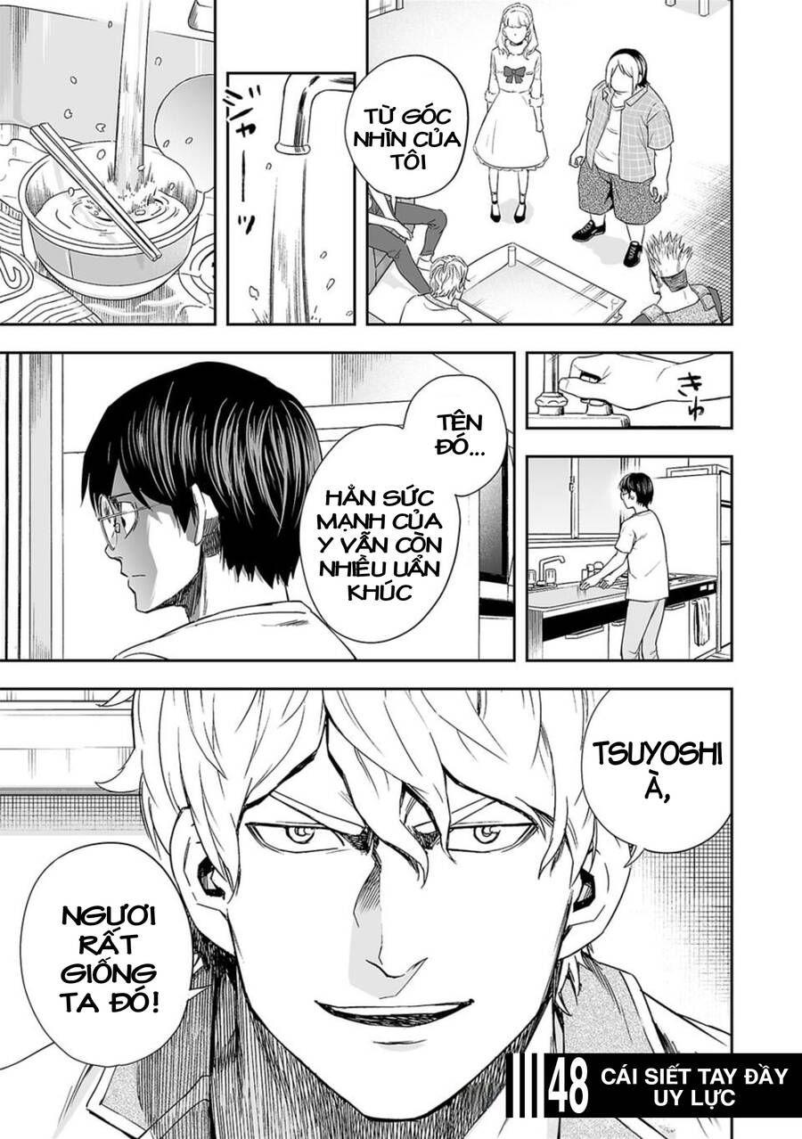 Tsuyoshi Chapter 48 - AB Truyện