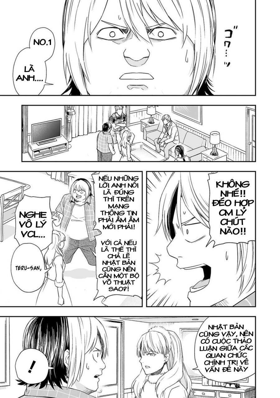 Tsuyoshi Chapter 48 - AB Truyện