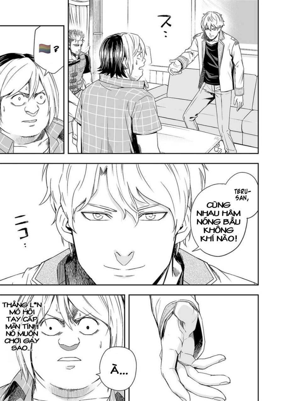 Tsuyoshi Chapter 48 - AB Truyện