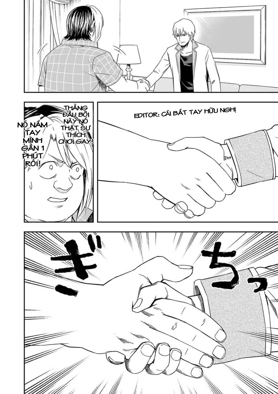 Tsuyoshi Chapter 48 - AB Truyện