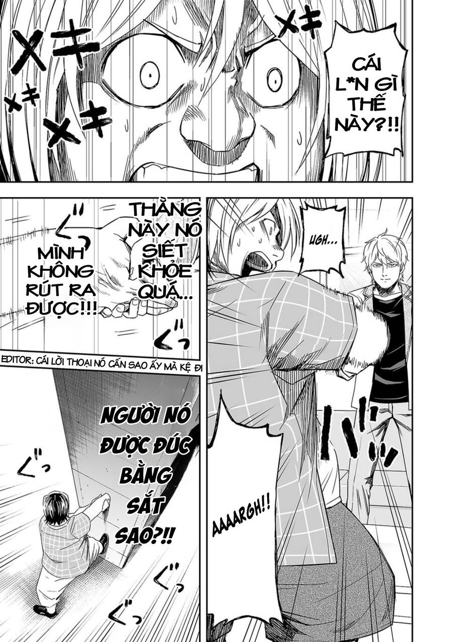 Tsuyoshi Chapter 48 - AB Truyện
