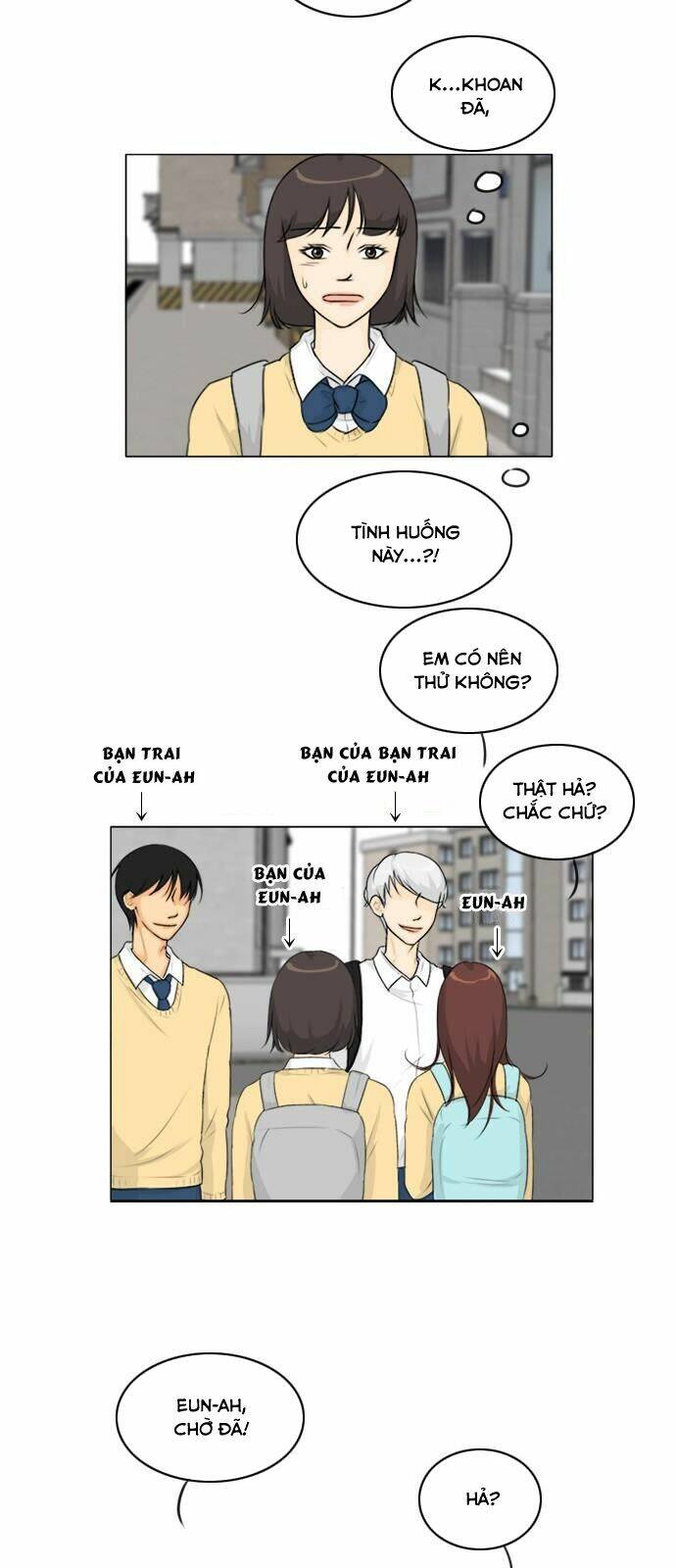 Vợ Ma Chapter 123 - AB Truyện