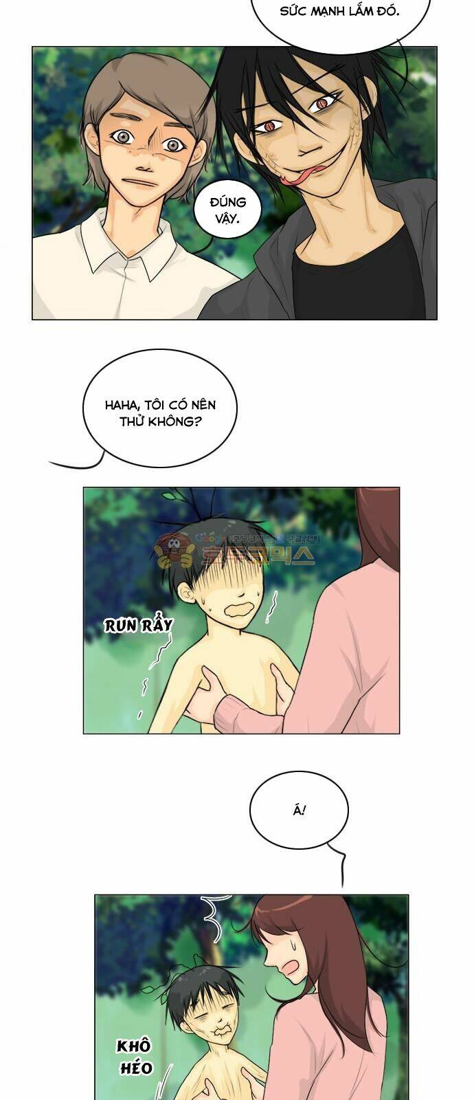 Vợ Ma Chapter 127 - AB Truyện