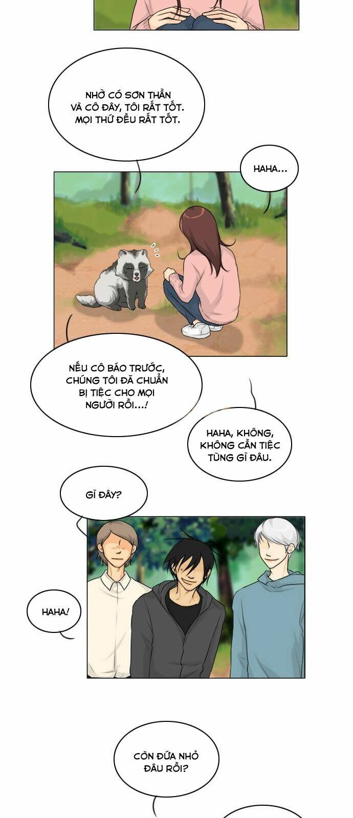 Vợ Ma Chapter 127 - AB Truyện