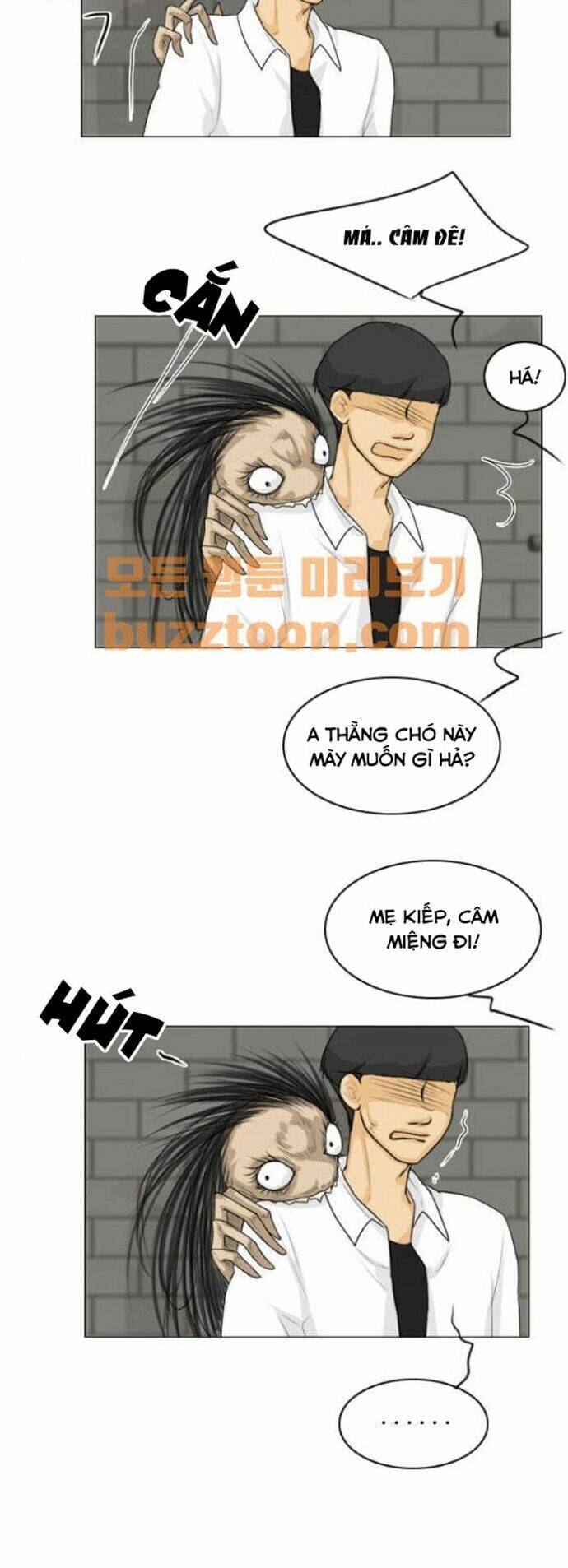 Vợ Ma Chapter 131 - AB Truyện