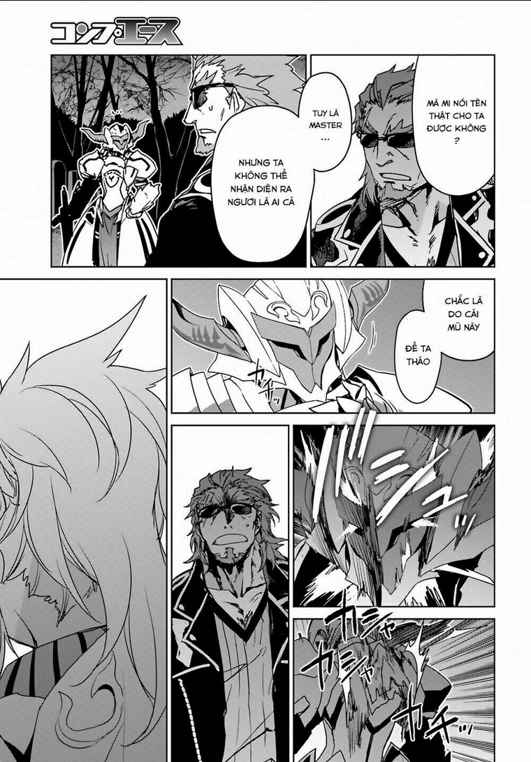 Fate/Apocrypha Chapter 2 - AB Truyện