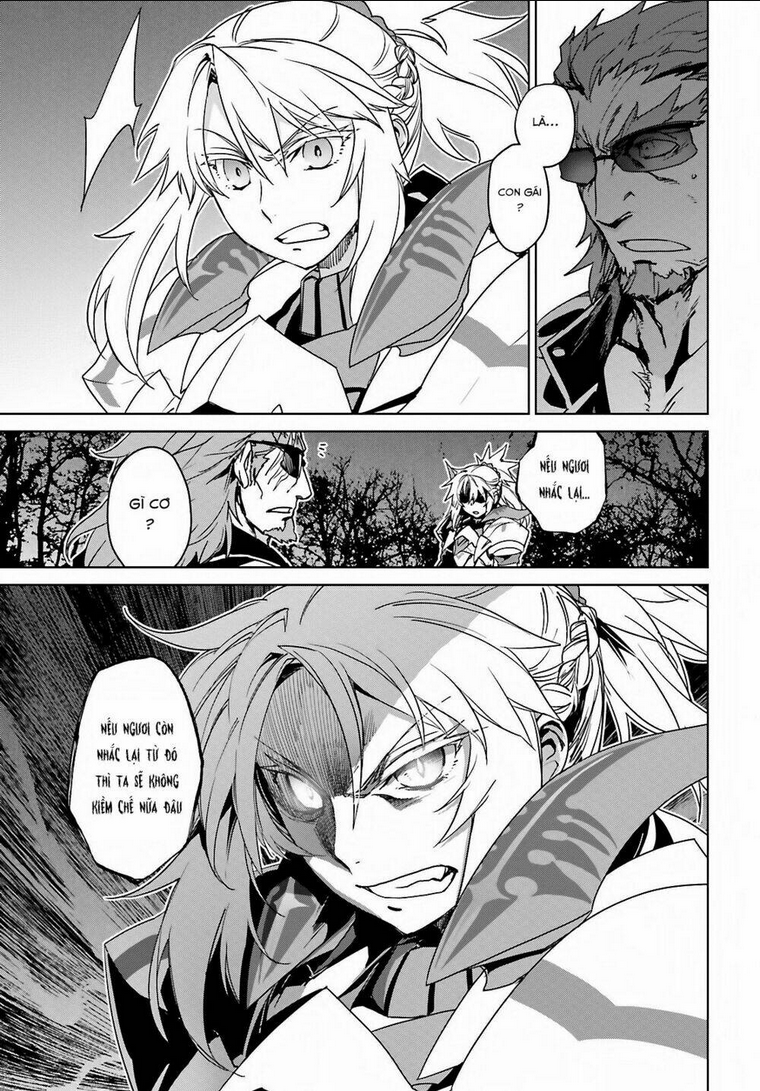 Fate/Apocrypha Chapter 2 - AB Truyện