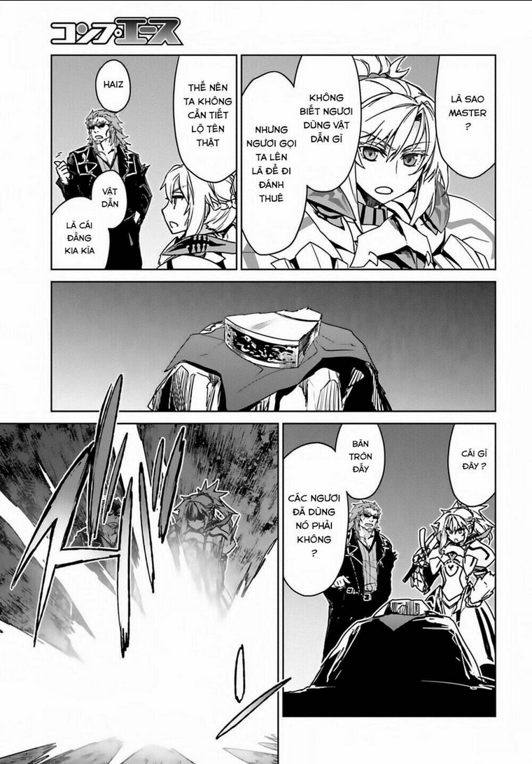 Fate/Apocrypha Chapter 2 - AB Truyện
