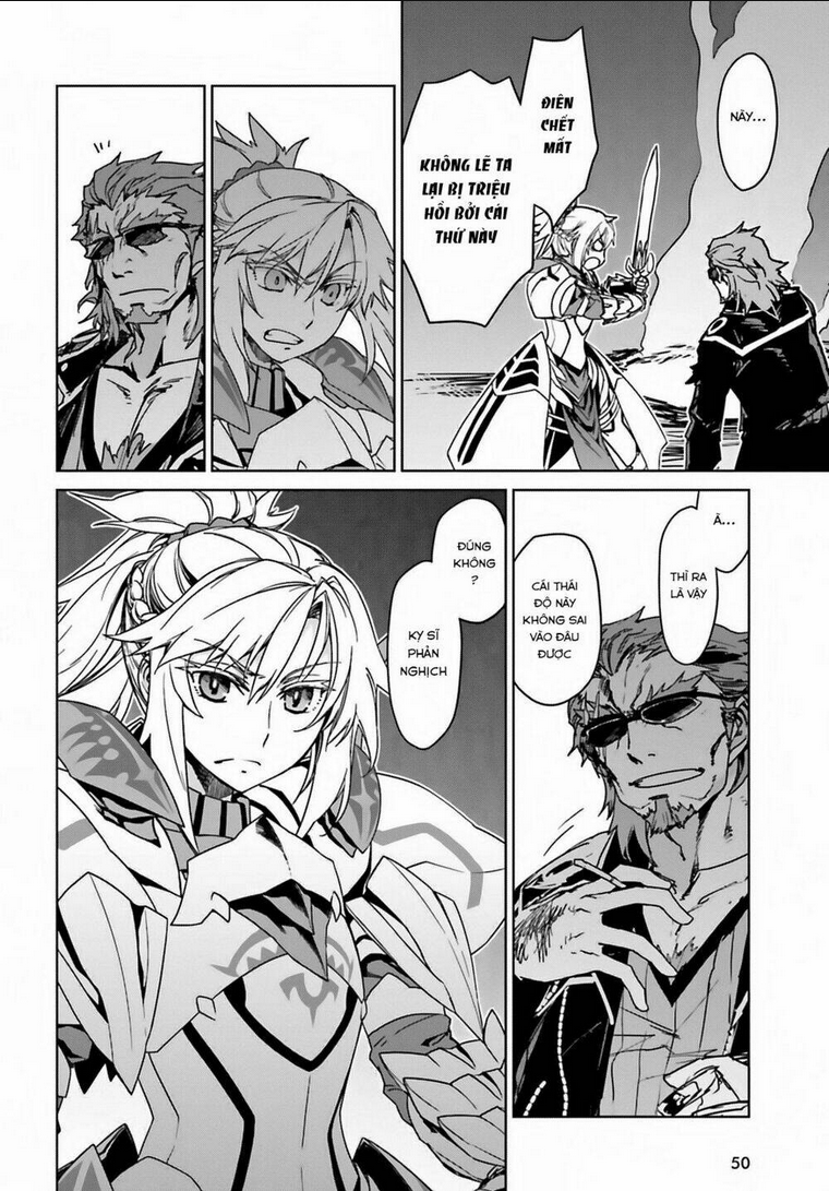 Fate/Apocrypha Chapter 2 - AB Truyện