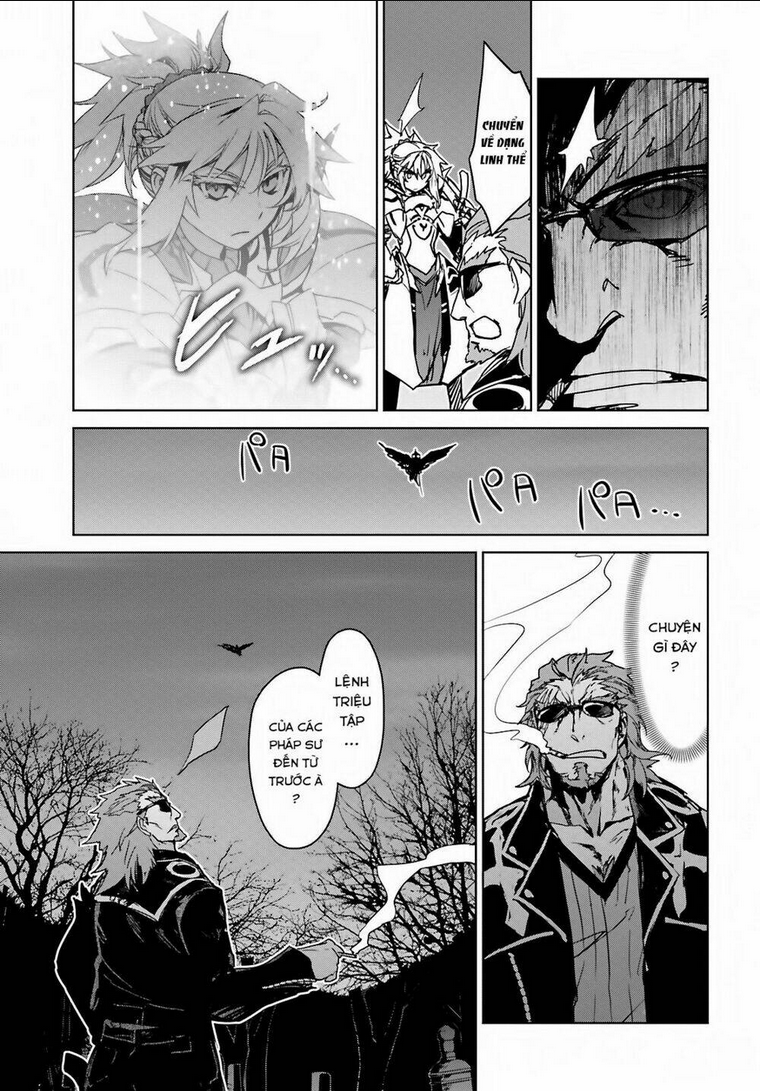 Fate/Apocrypha Chapter 2 - AB Truyện