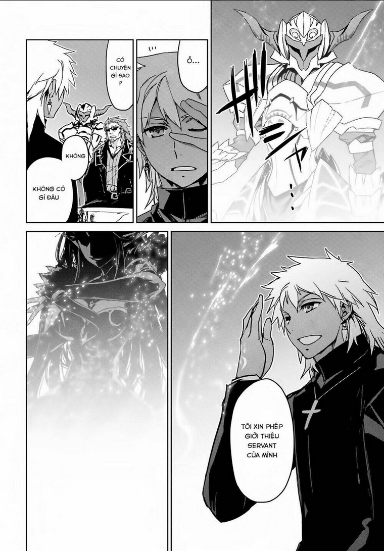 Fate/Apocrypha Chapter 2 - AB Truyện