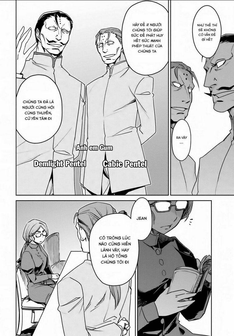 Fate/Apocrypha Chapter 2 - AB Truyện