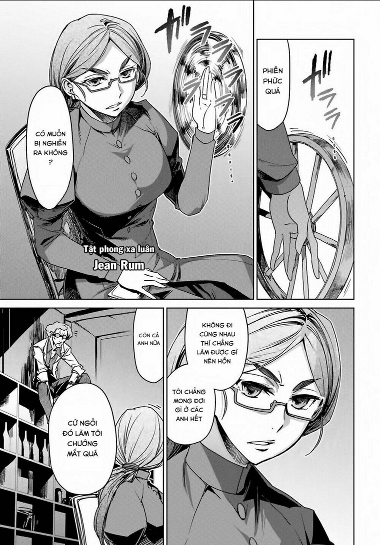 Fate/Apocrypha Chapter 2 - AB Truyện