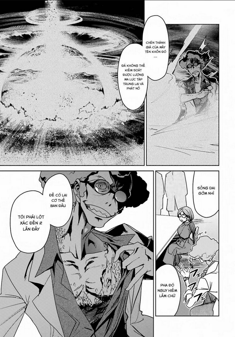 Fate/Apocrypha Chapter 2 - AB Truyện