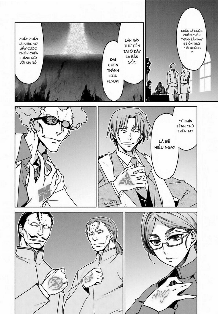 Fate/Apocrypha Chapter 2 - AB Truyện