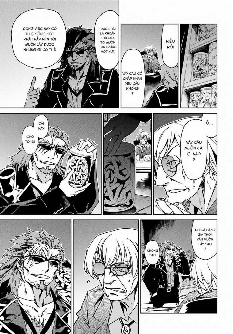 Fate/Apocrypha Chapter 2 - AB Truyện