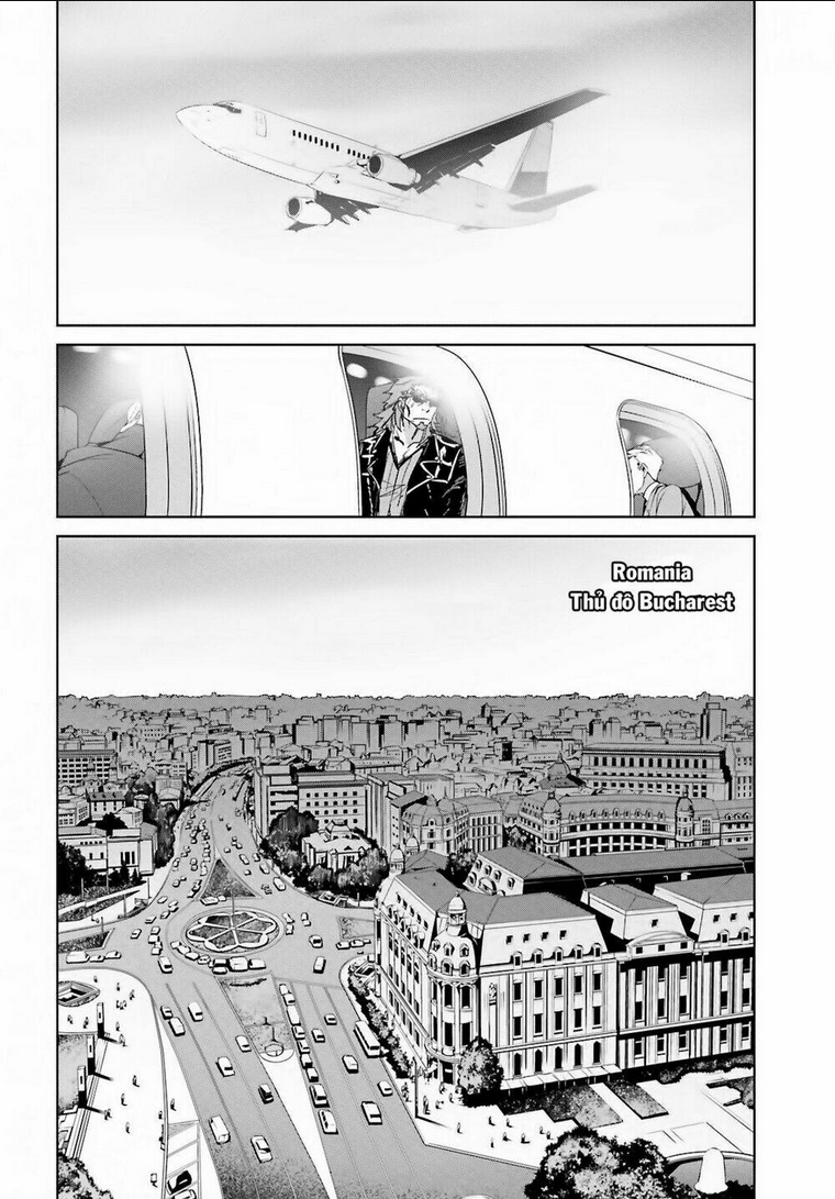 Fate/Apocrypha Chapter 2 - AB Truyện