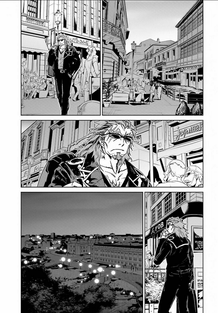 Fate/Apocrypha Chapter 2 - AB Truyện